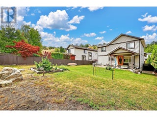 982 Paret Crescent. Kelowna, British Columbia