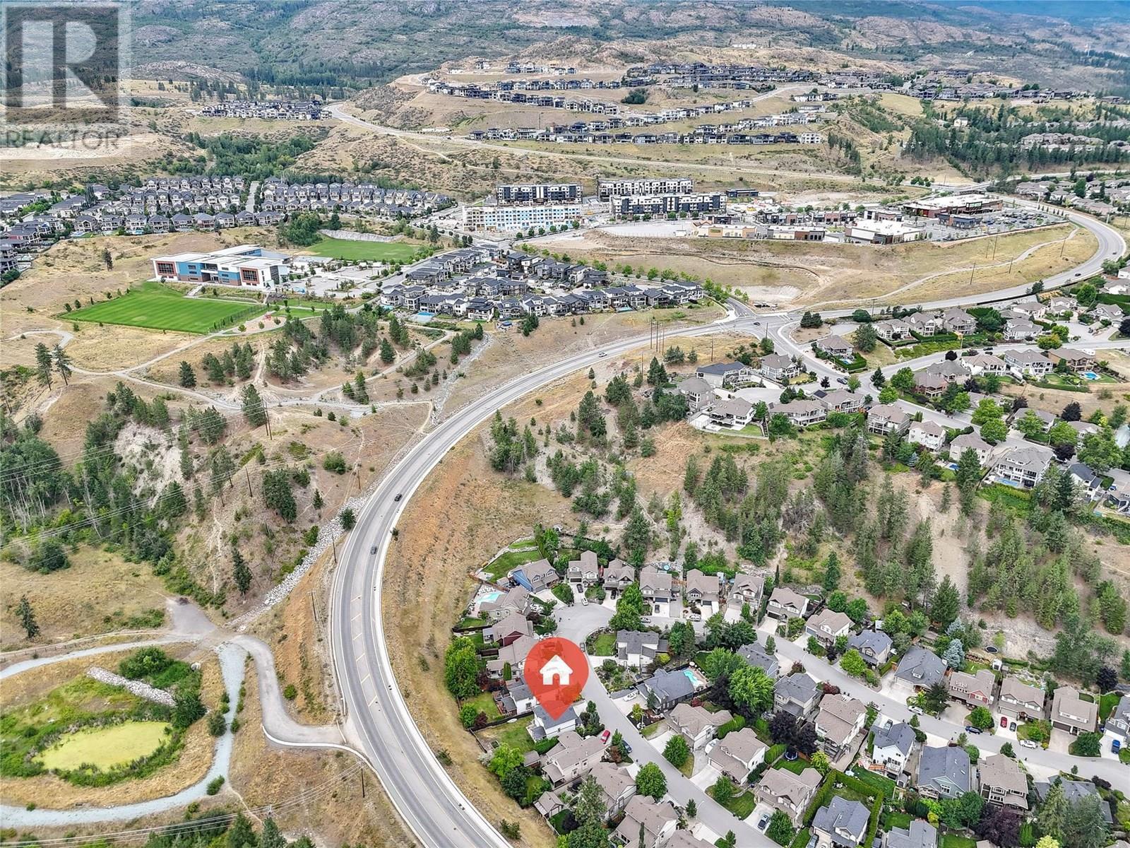 982 Paret Crescent. Kelowna, British Columbia