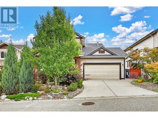 982 Paret Crescent. Kelowna, British Columbia