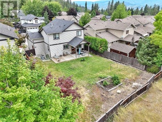 982 Paret Crescent. Kelowna, British Columbia