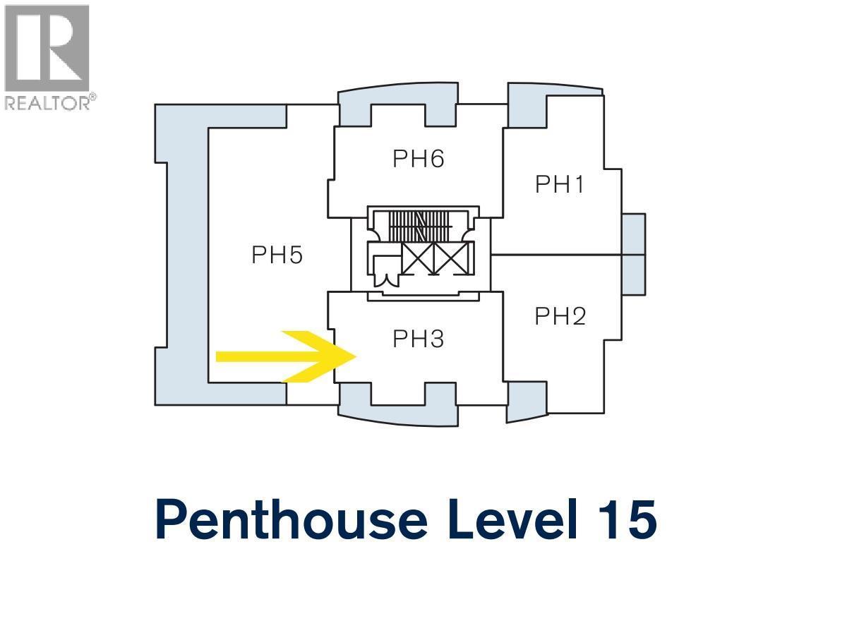 3699 Capozzi Road Unit# Ph3. Kelowna, British Columbia