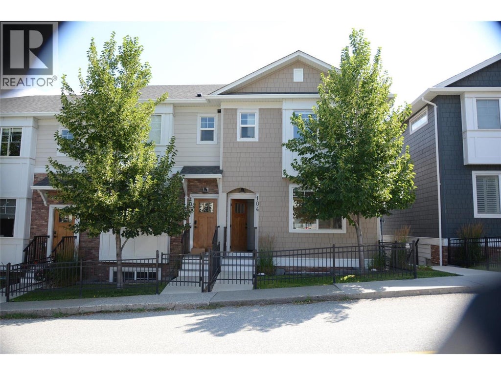 1393 9th Avenue Unit# 104, Kamloops