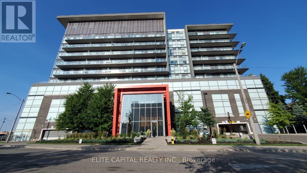 904 - 15 James Finlay Way, Toronto (downsview-Roding-Cfb)