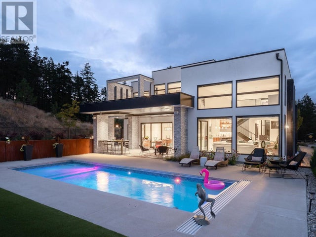 722 Highpointe Place, Kelowna