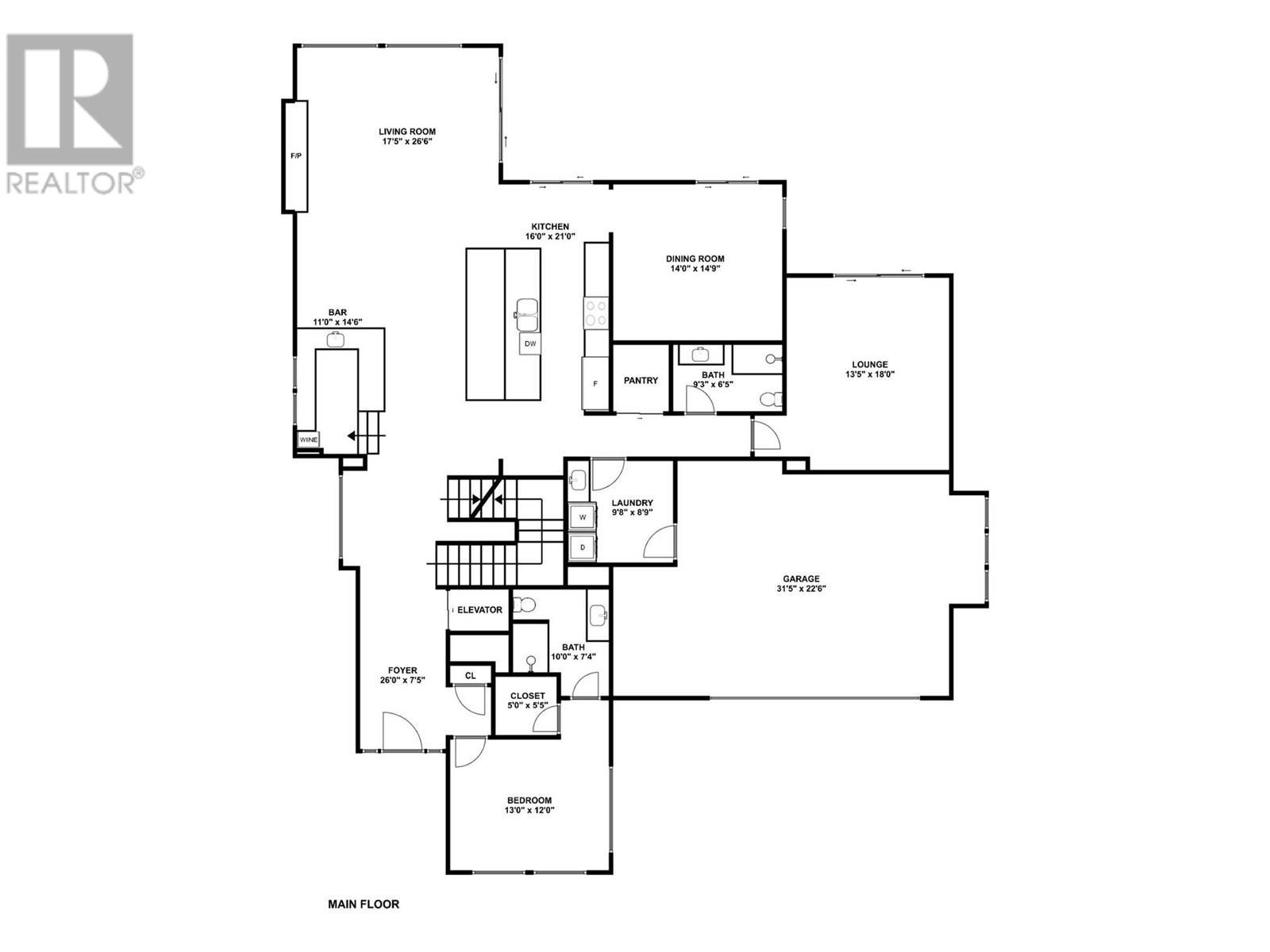 722 Highpointe Place. Kelowna, British Columbia