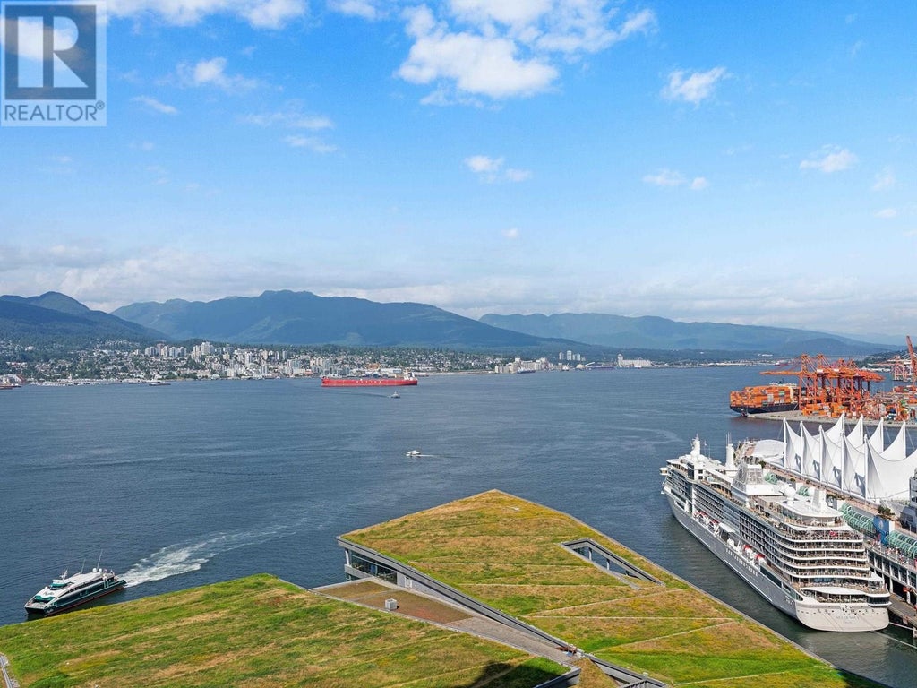 2304 1077 W Cordova Street, Vancouver