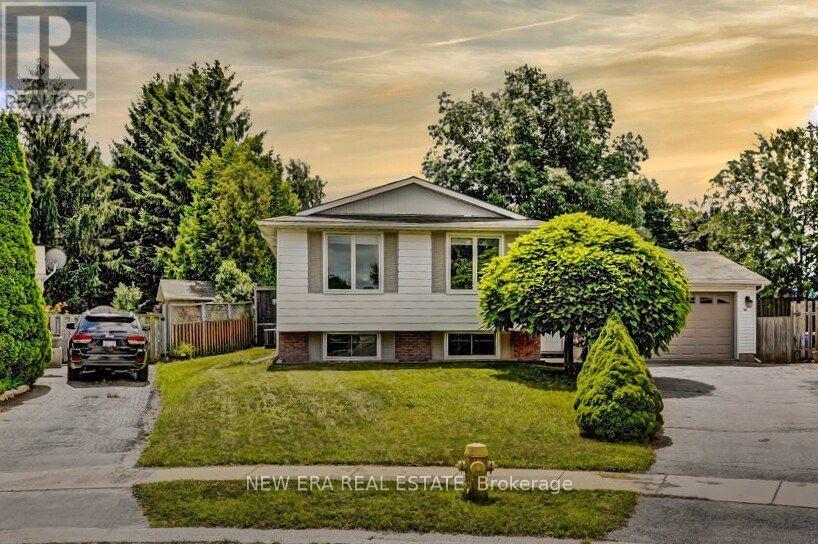 14 Thistledown Drive, Brantford