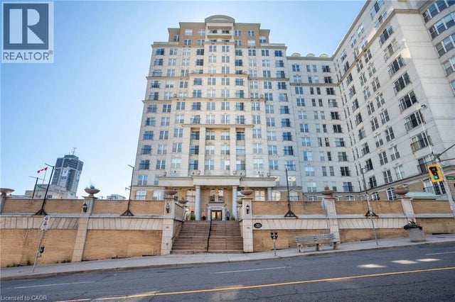 135 James Street S Unit# 612, Hamilton