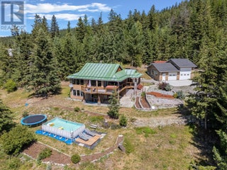 7575 Sun Valley Road. Kelowna, British Columbia