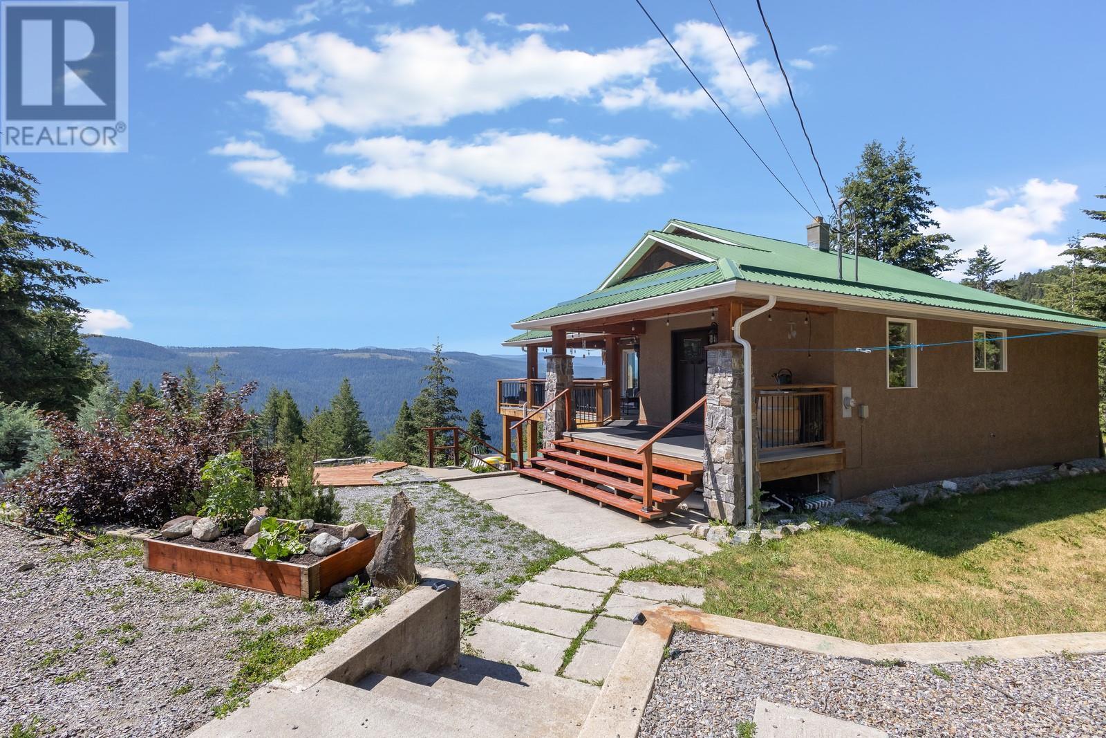 7575 Sun Valley Road. Kelowna, British Columbia