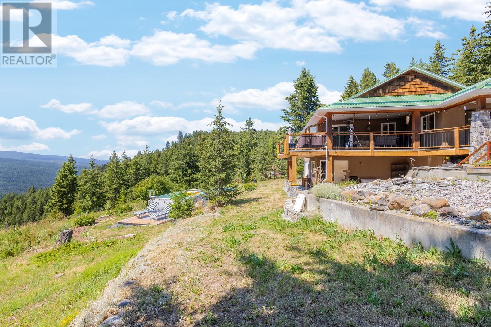 7575 Sun Valley Road. Kelowna, British Columbia
