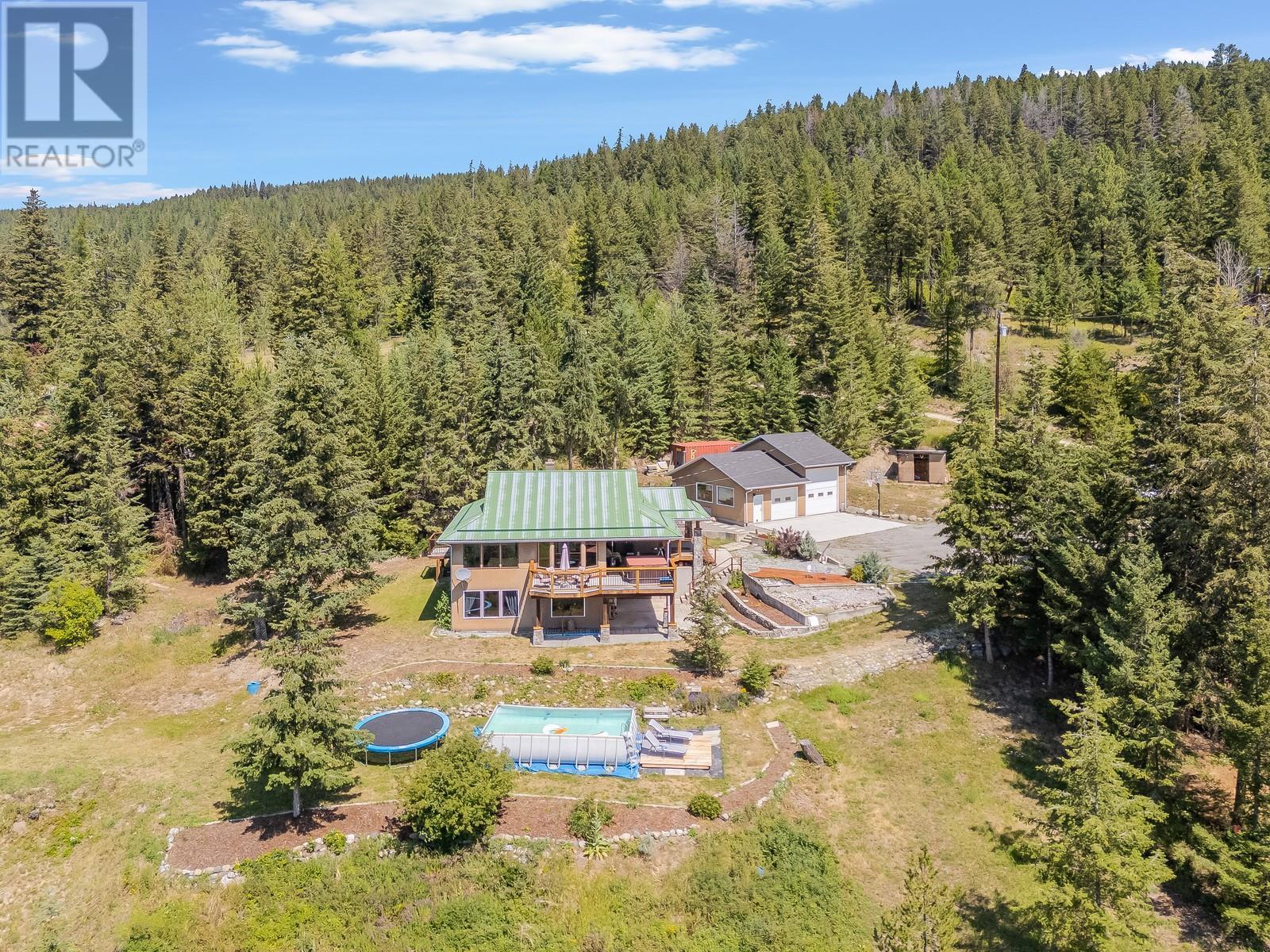 7575 Sun Valley Road. Kelowna, British Columbia