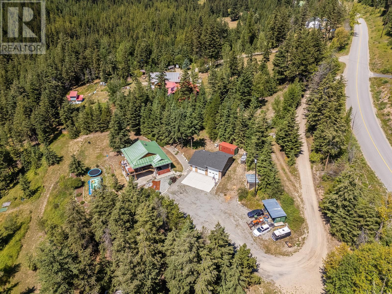 7575 Sun Valley Road. Kelowna, British Columbia