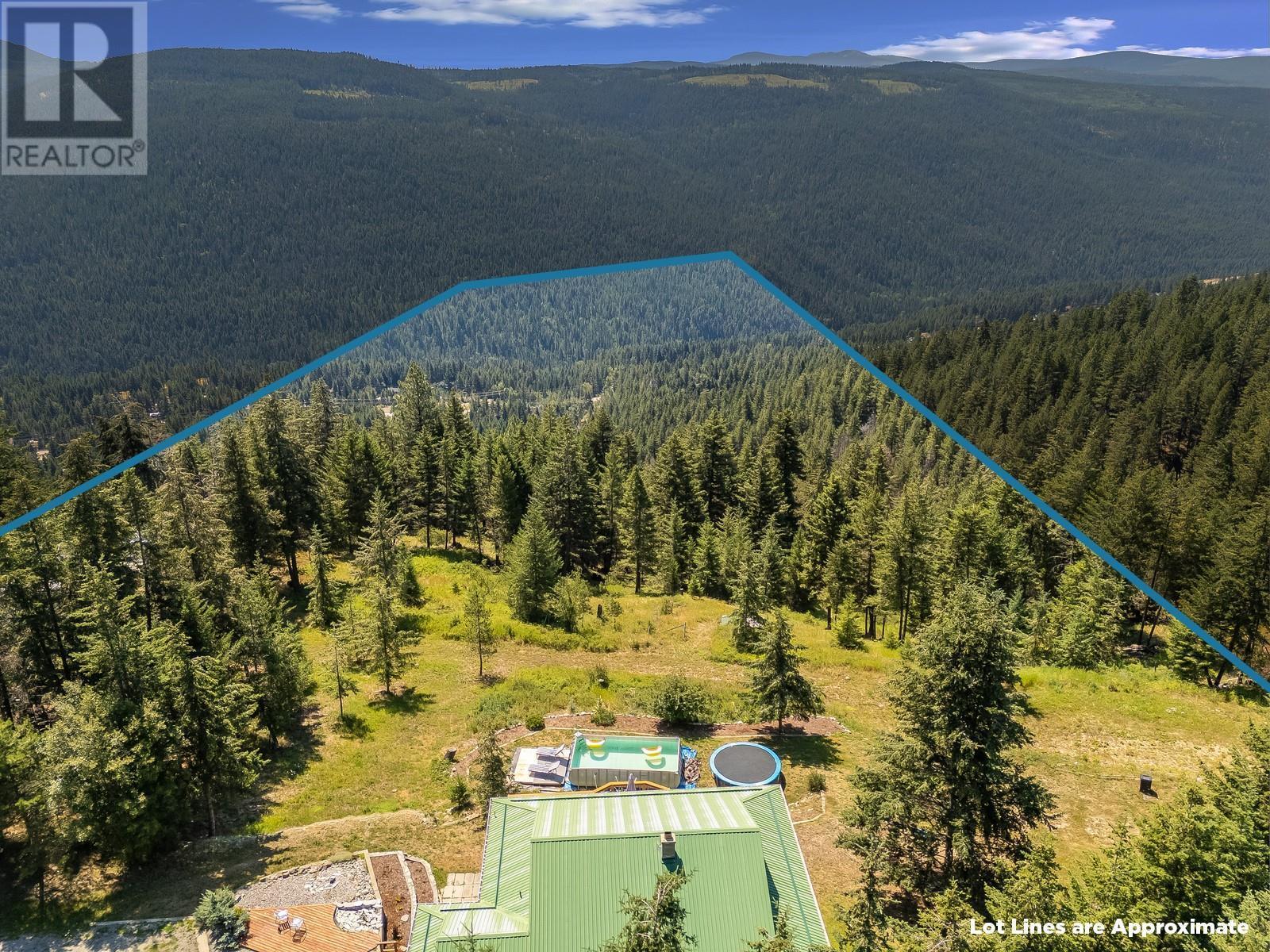 7575 Sun Valley Road. Kelowna, British Columbia