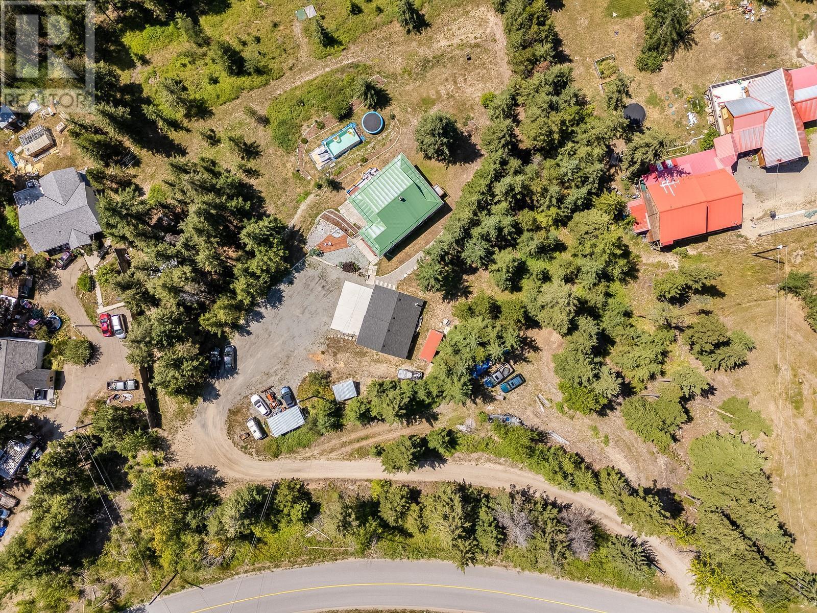 7575 Sun Valley Road. Kelowna, British Columbia