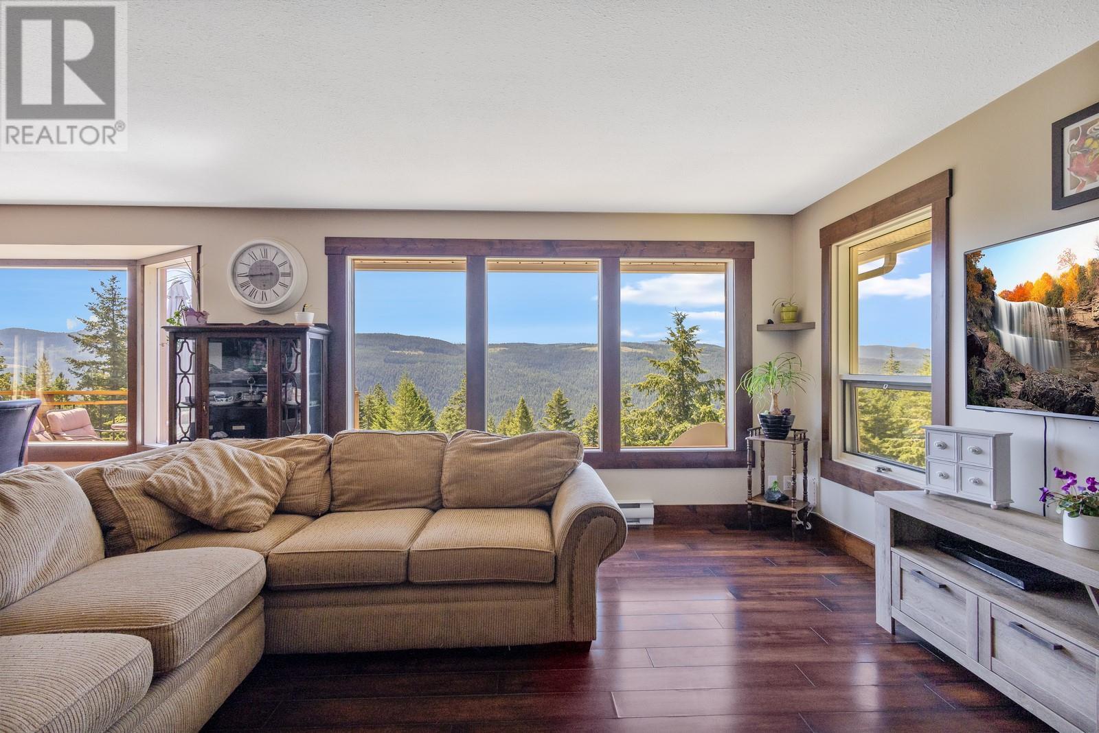 7575 Sun Valley Road. Kelowna, British Columbia