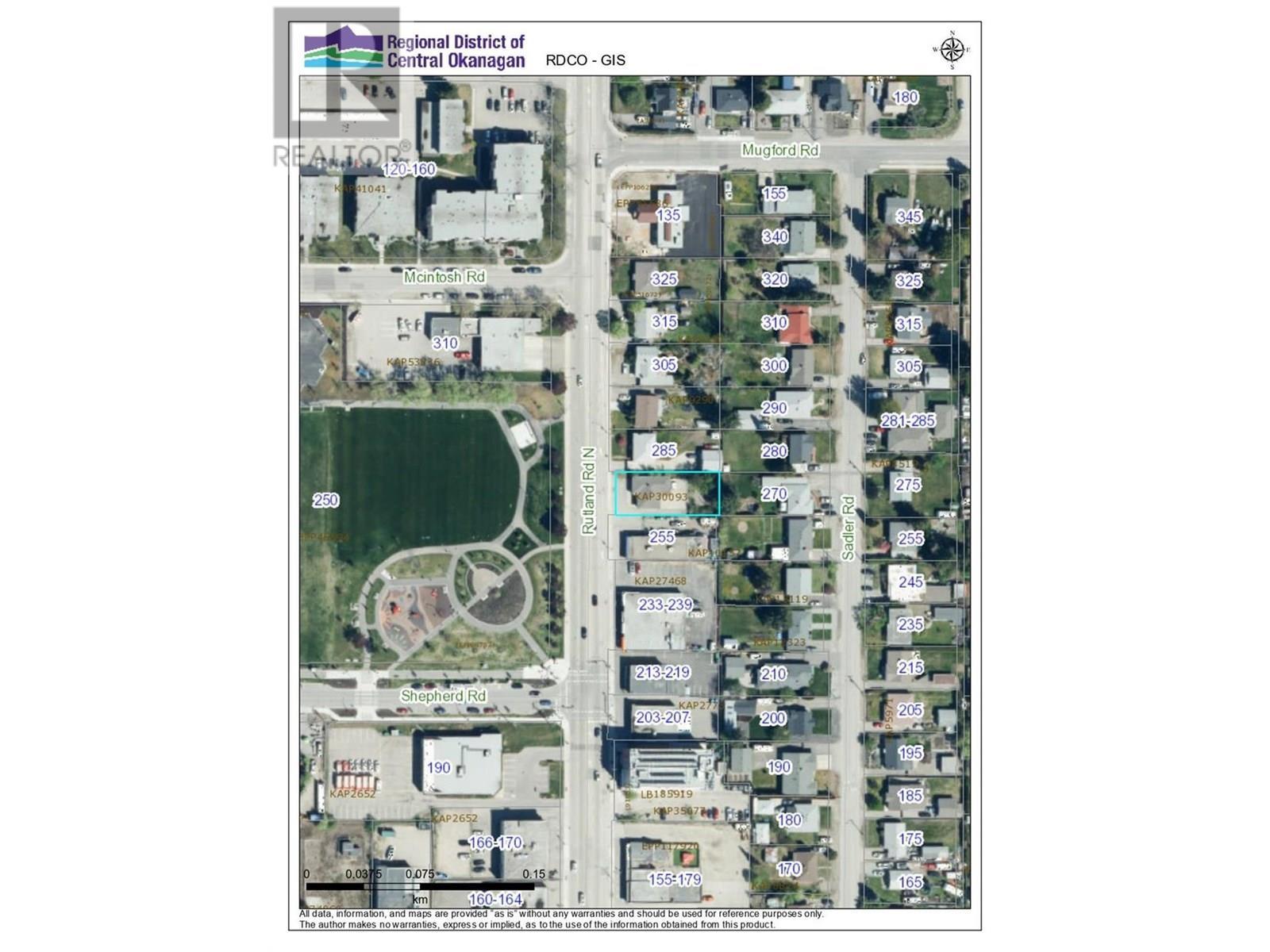 275 Rutland Road N. Kelowna, British Columbia