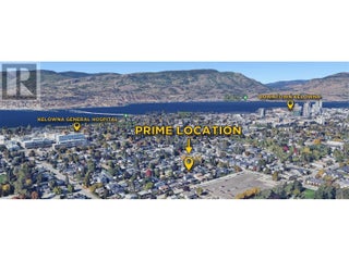 2171 Aberdeen Street. Kelowna, British Columbia