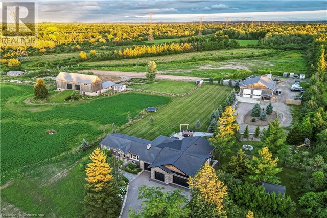 1506 6th Concession Road W, Flamborough