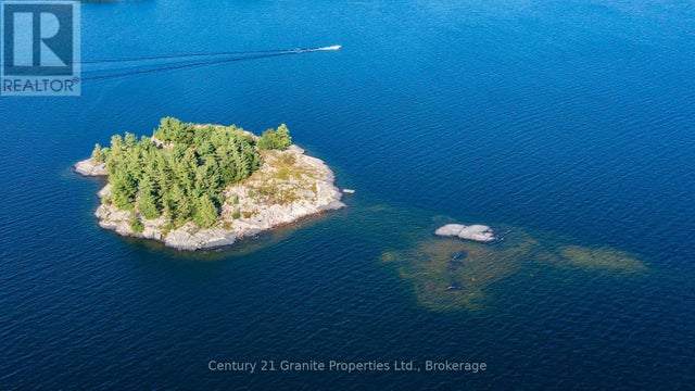 1 Partridge Island, Mcdougall