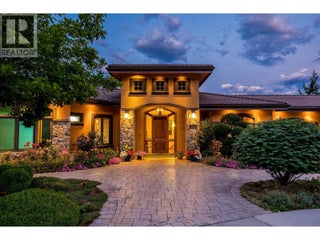 2513 Casa Palmero Drive. West Kelowna, British Columbia