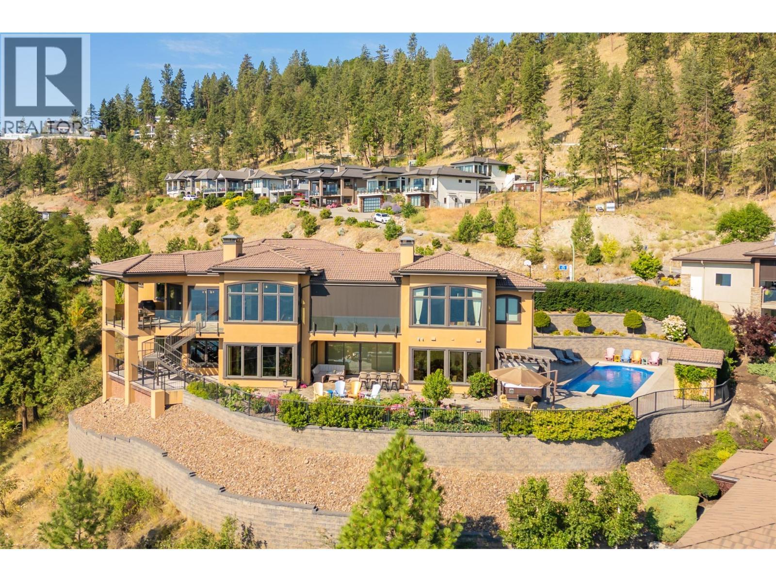 2513 Casa Palmero Drive. West Kelowna, British Columbia