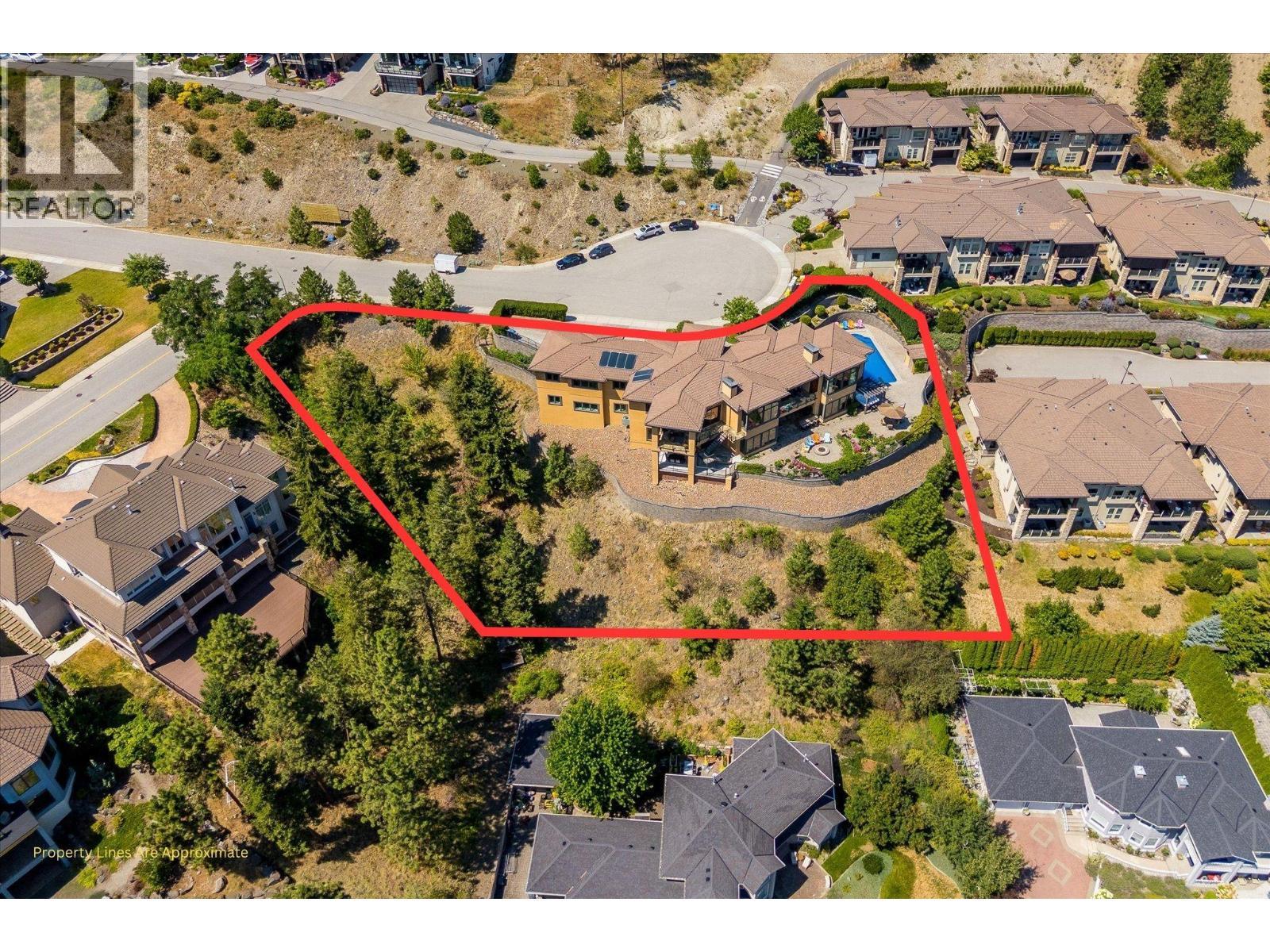 2513 Casa Palmero Drive. West Kelowna, British Columbia