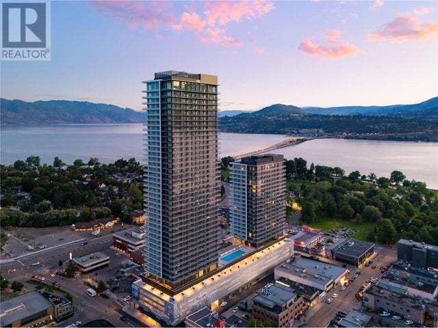 238 Leon Avenue Unit# 807, Kelowna