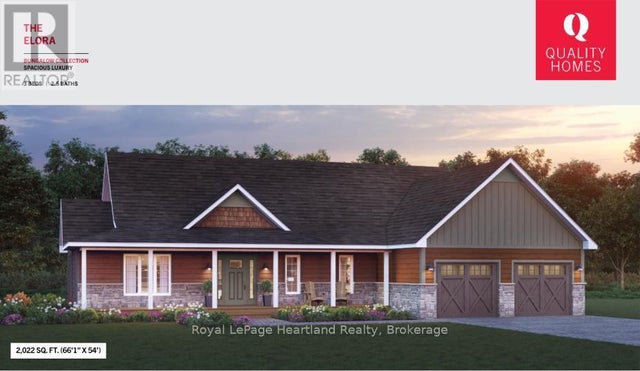 Lot 8 - 77519 Brymik Avenue S, Central Huron (goderich Twp)