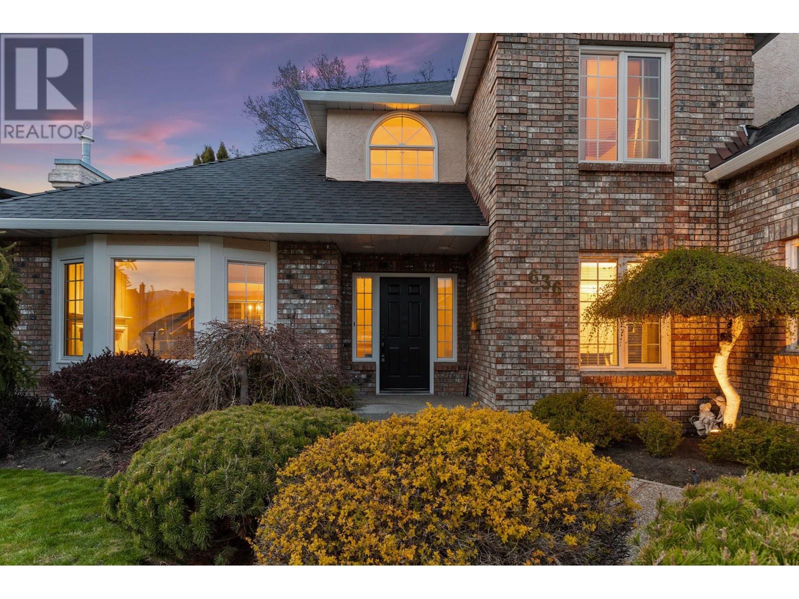 636 Welke Road. Kelowna, British Columbia