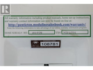 3591 Old Vernon Road Unit# 312. Kelowna, British Columbia