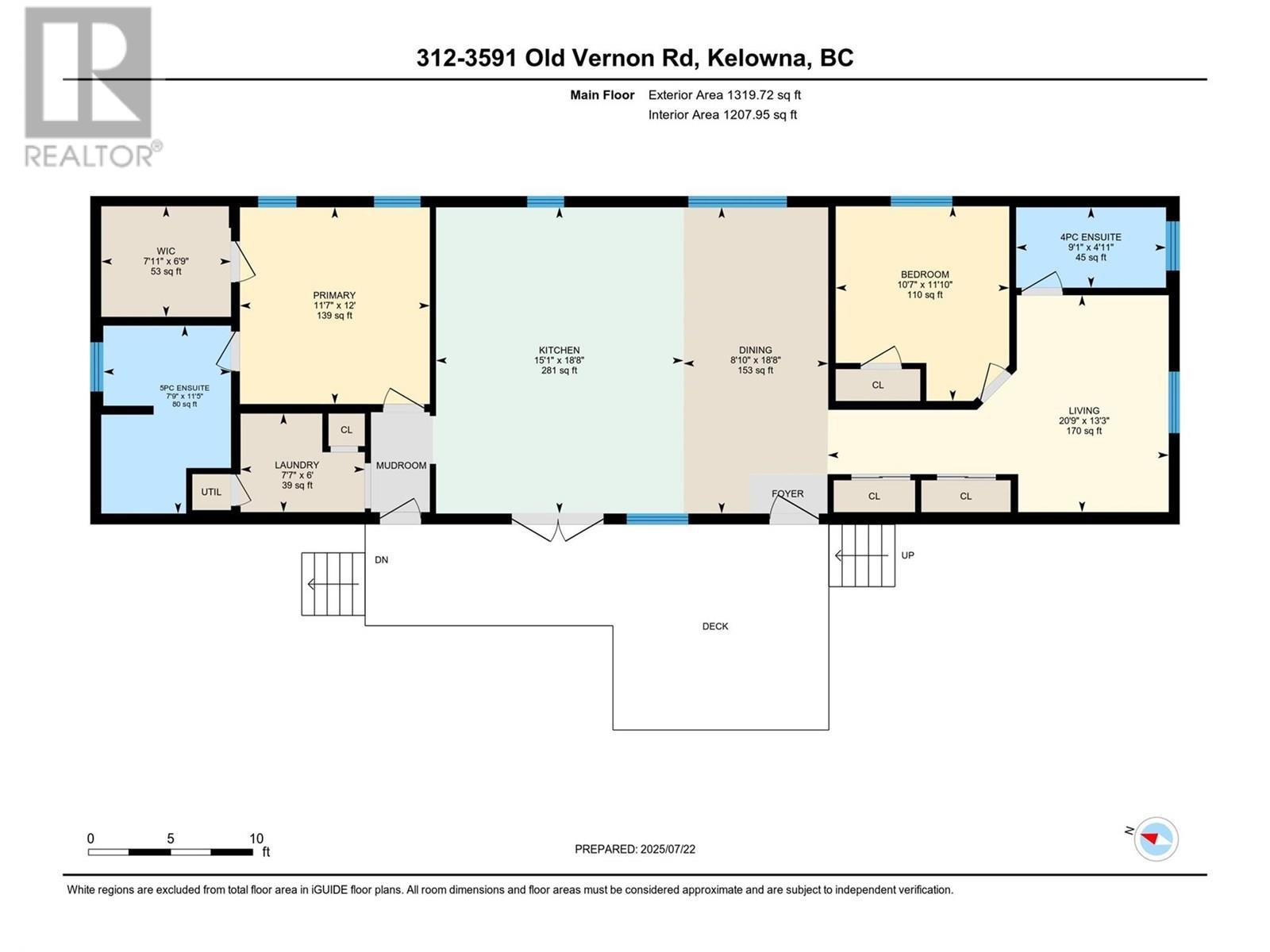 3591 Old Vernon Road Unit# 312. Kelowna, British Columbia