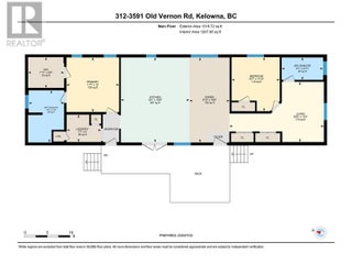 3591 Old Vernon Road Unit# 312. Kelowna, British Columbia