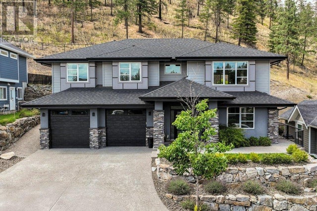 288 Upper Canyon Drive N, Kelowna