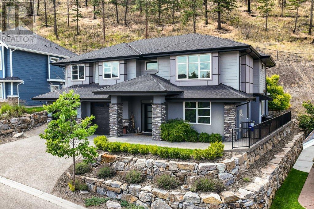 288 Upper Canyon Drive N. Kelowna, British Columbia
