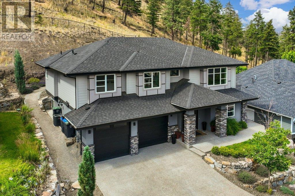 288 Upper Canyon Drive N. Kelowna, British Columbia