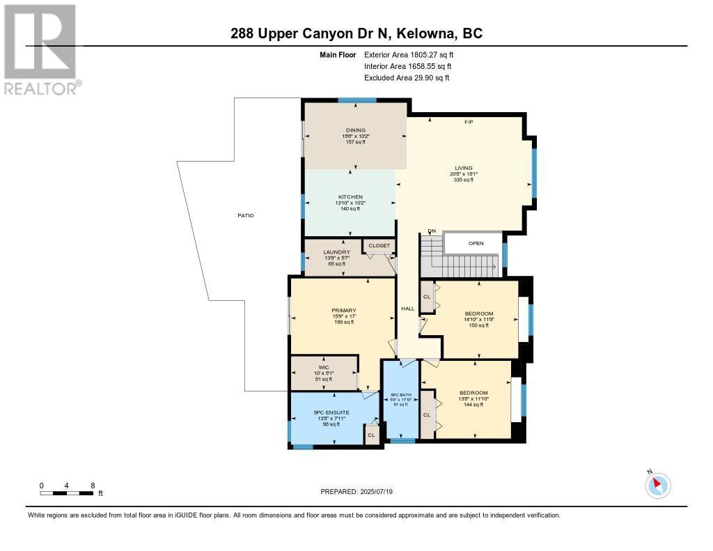 288 Upper Canyon Drive N. Kelowna, British Columbia