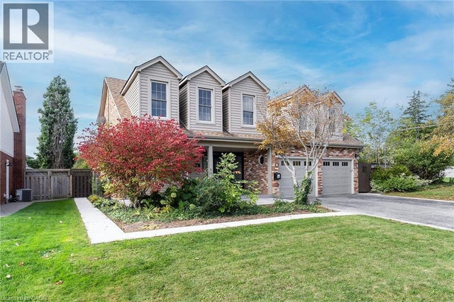 436 Goodram Drive, Burlington