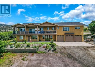 4561 Rittich Road. Kelowna, British Columbia
