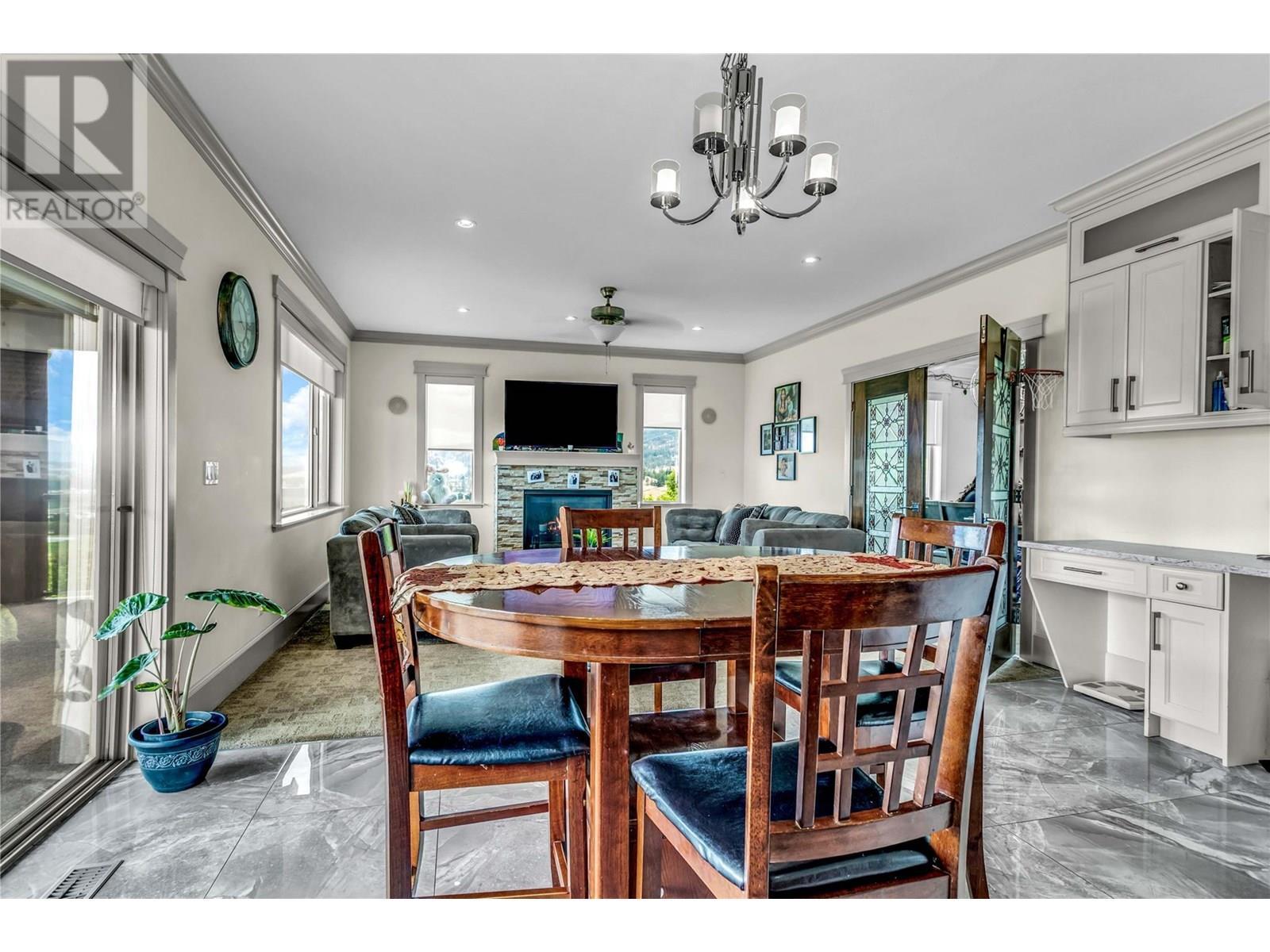 4561 Rittich Road. Kelowna, British Columbia