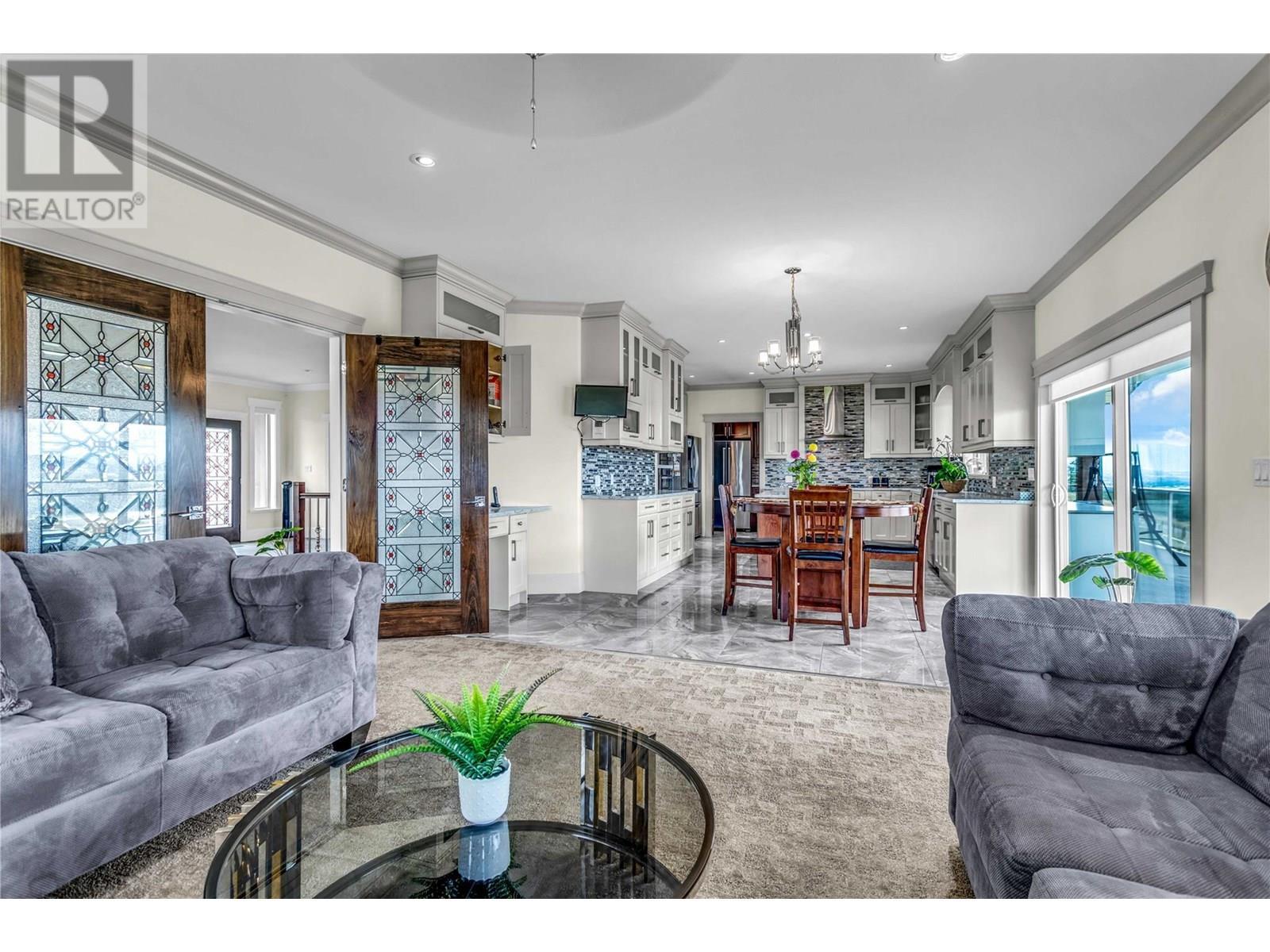 4561 Rittich Road. Kelowna, British Columbia