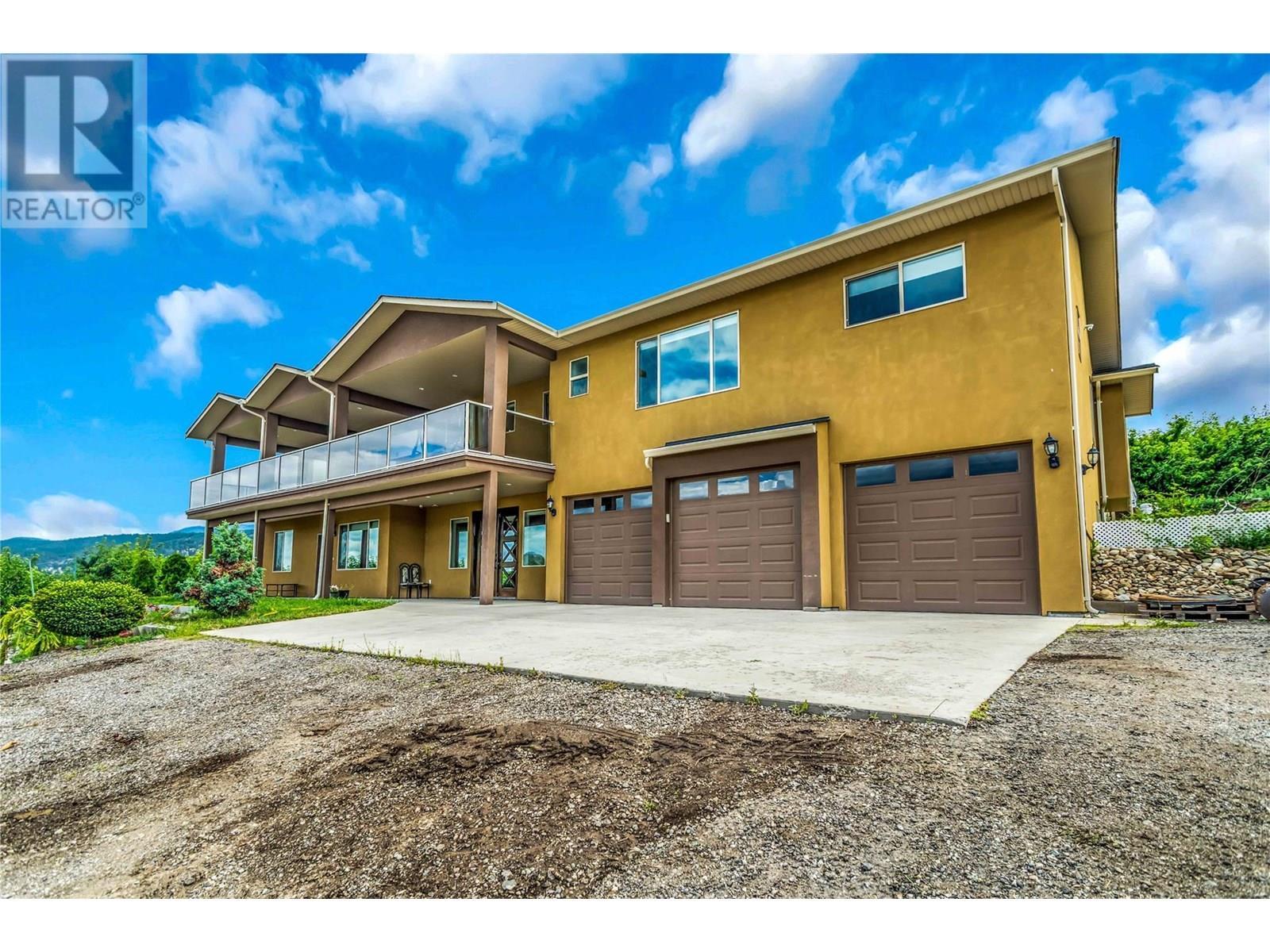 4561 Rittich Road. Kelowna, British Columbia