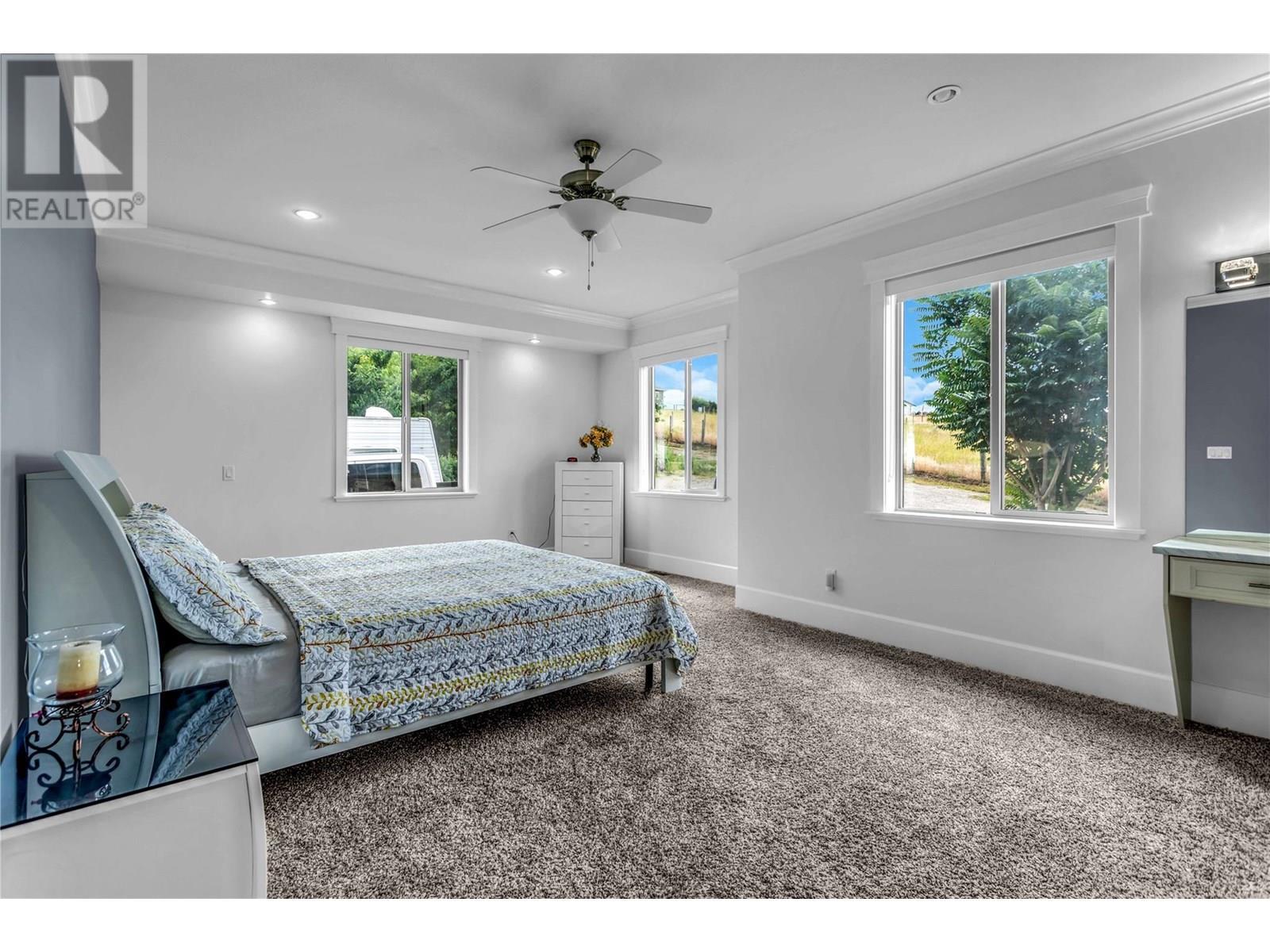 4561 Rittich Road. Kelowna, British Columbia