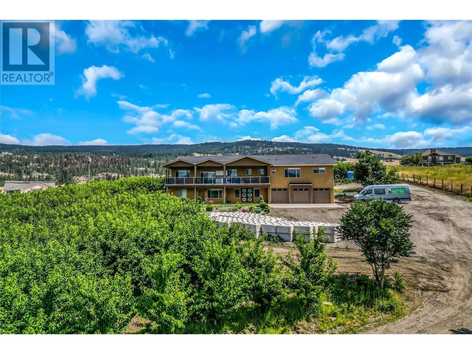 4561 Rittich Road. Kelowna, British Columbia