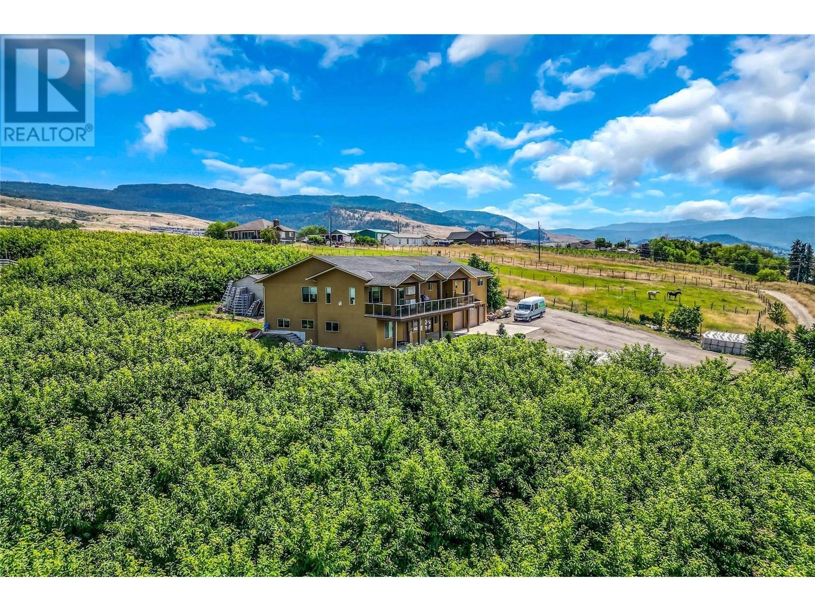4561 Rittich Road. Kelowna, British Columbia
