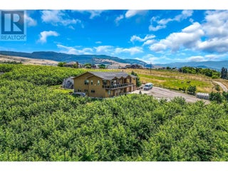 4561 Rittich Road. Kelowna, British Columbia