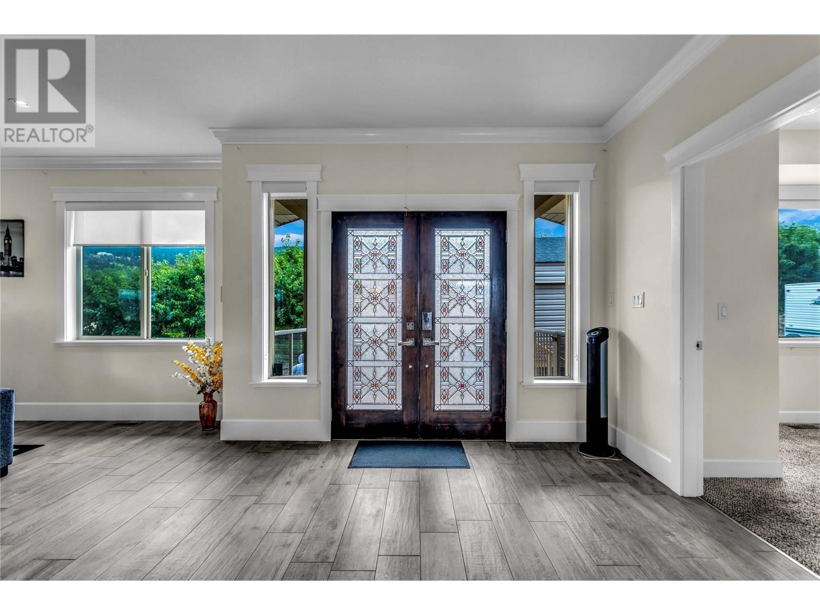 4561 Rittich Road. Kelowna, British Columbia