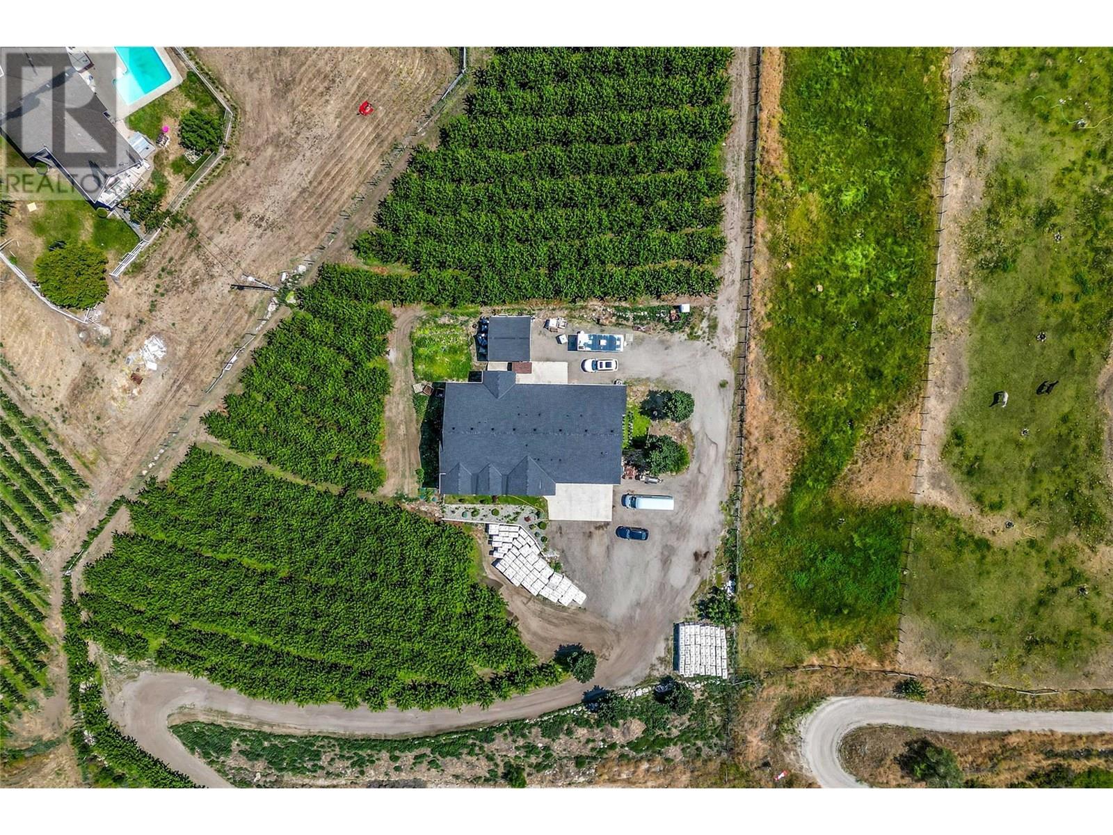 4561 Rittich Road. Kelowna, British Columbia