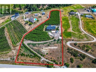 4561 Rittich Road. Kelowna, British Columbia