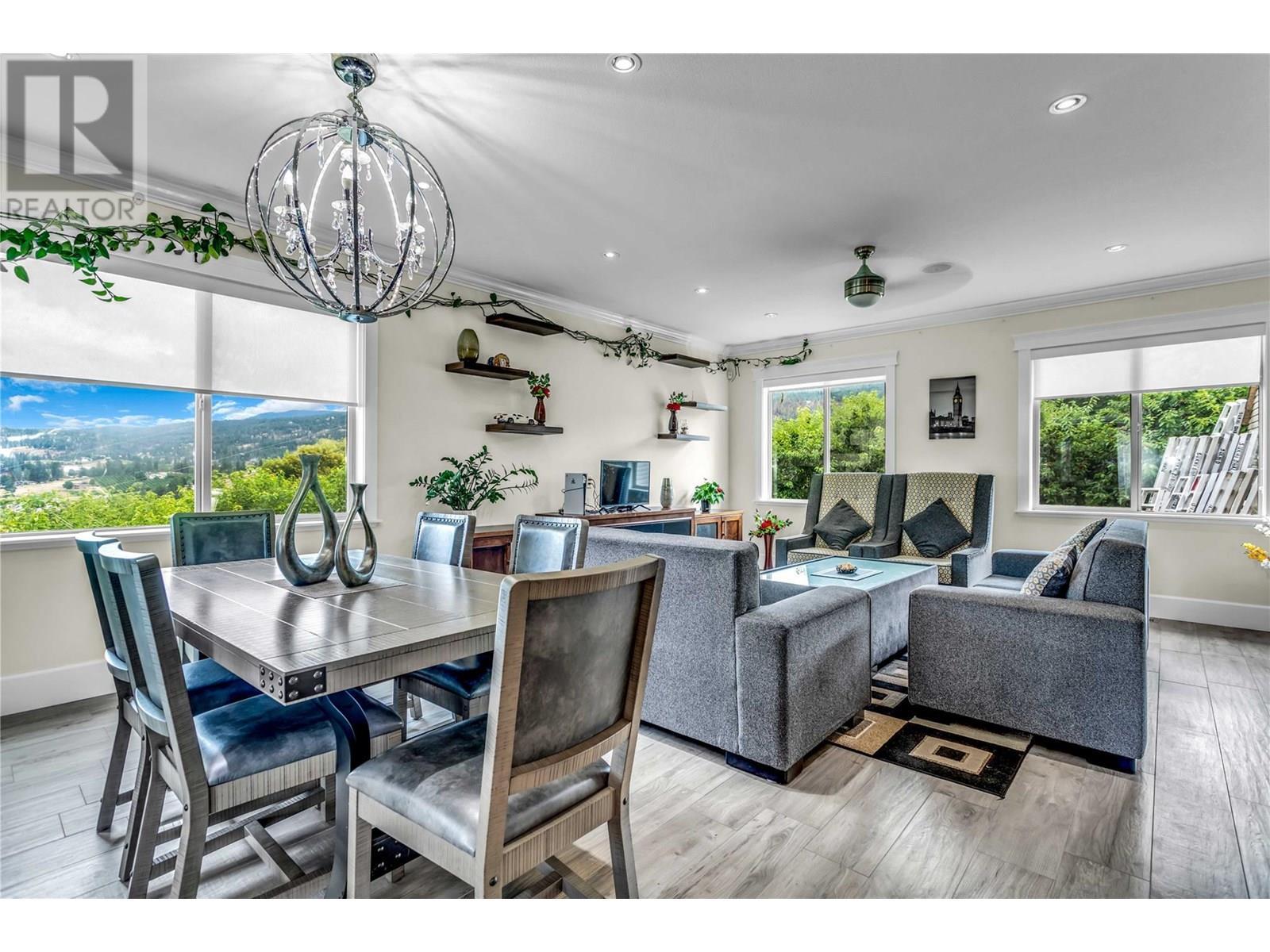 4561 Rittich Road. Kelowna, British Columbia